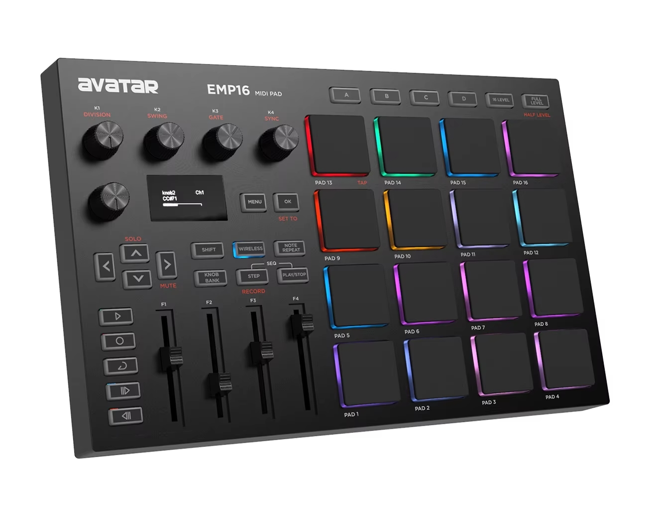 Avatar EMP-16