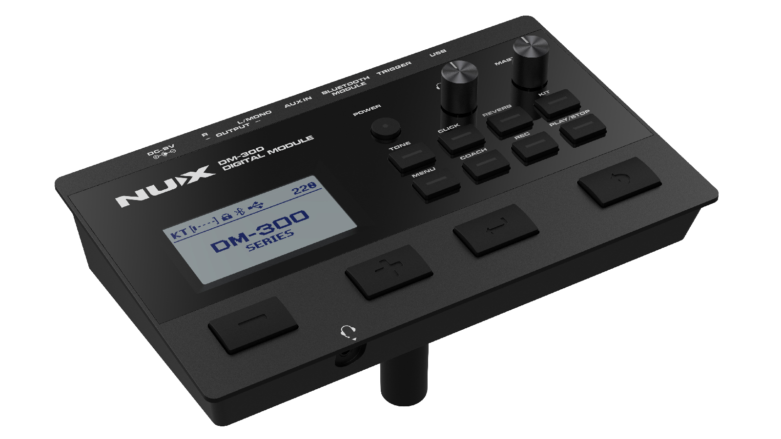 Nux DM-300
