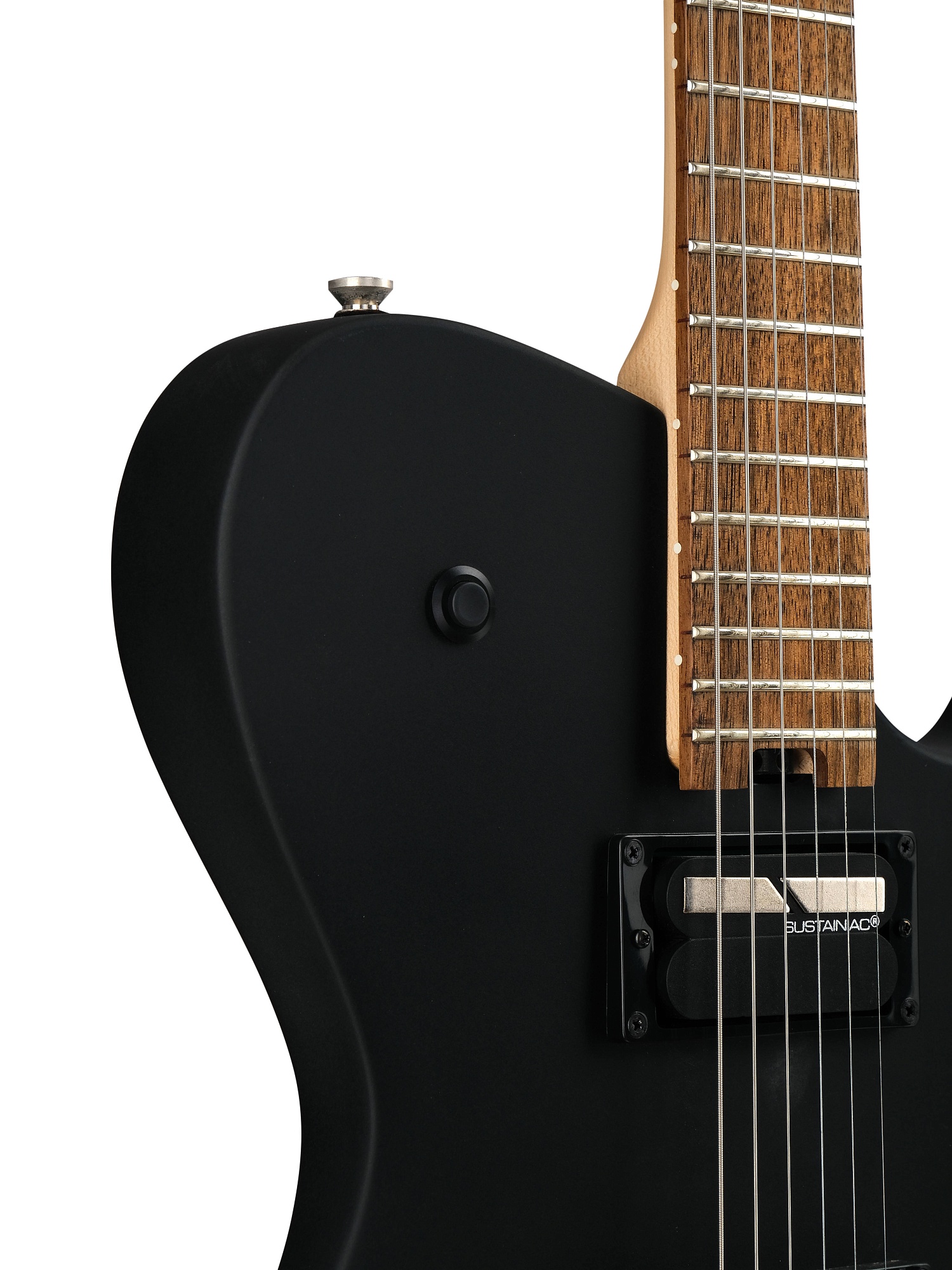 Cort MBM-2H-SUS-SBLK META Series