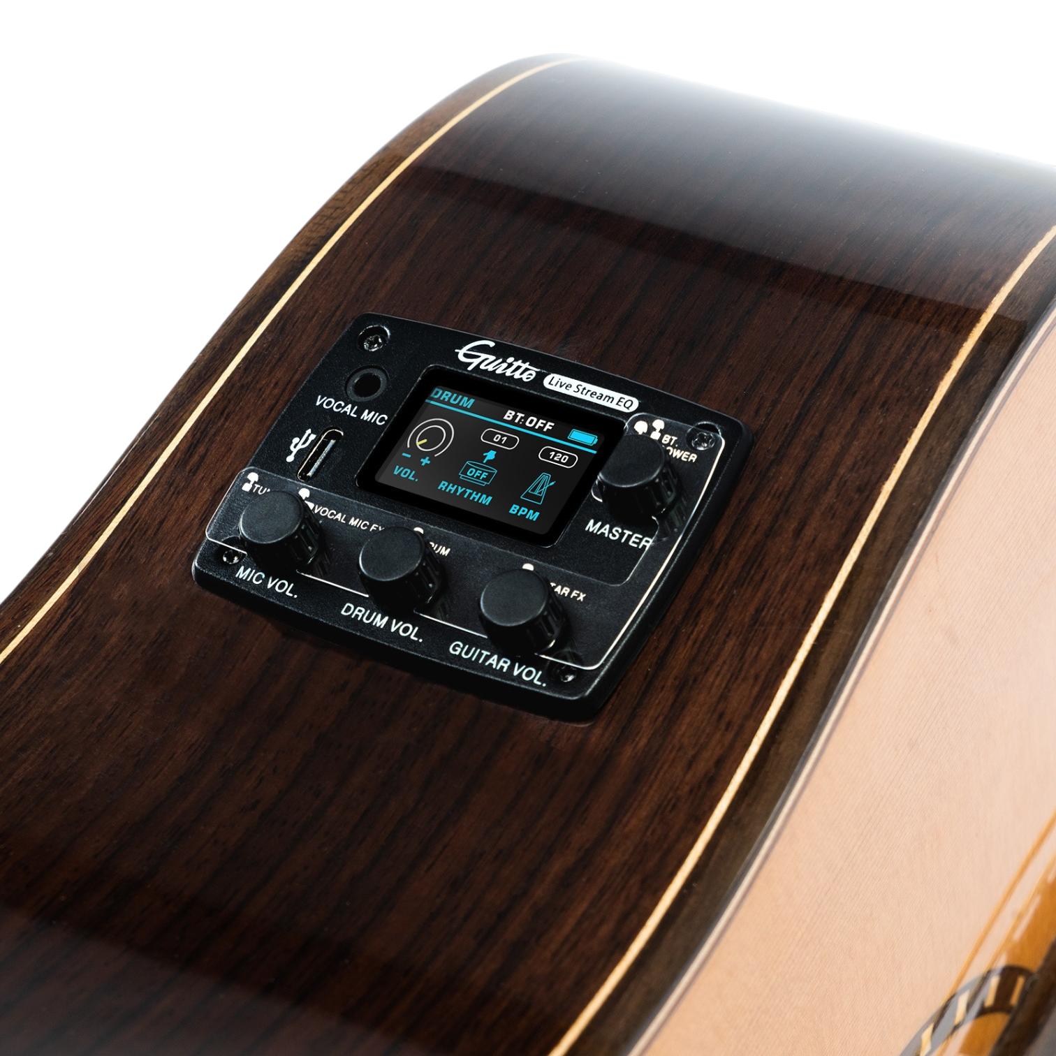 Guitto GGP-05