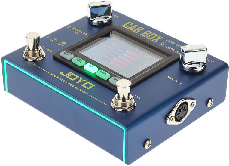 Joyo R-08 Cab Box IR Simulator