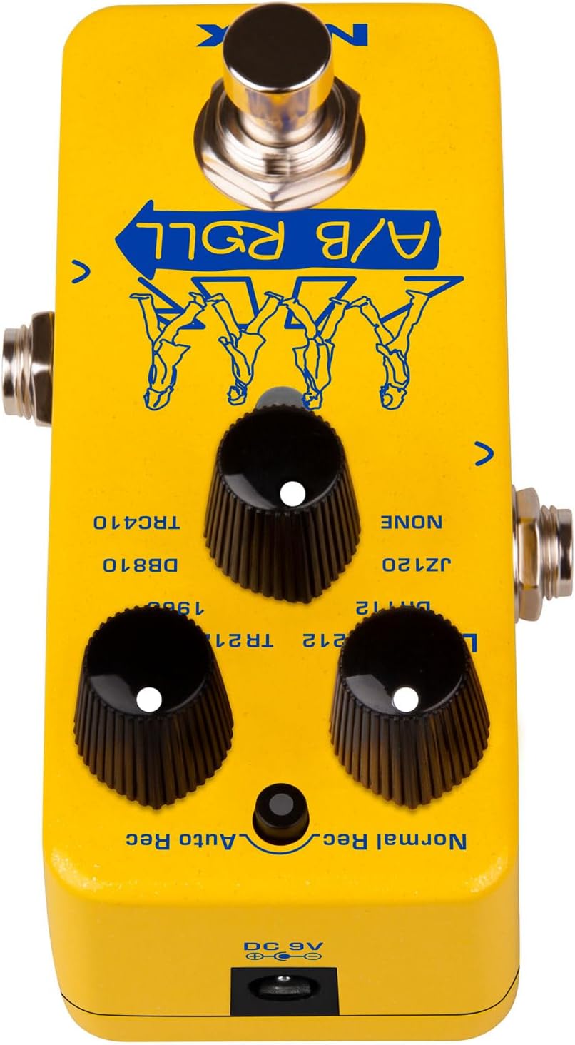 Nux NOL-1 A/B Roll Octave & Loop