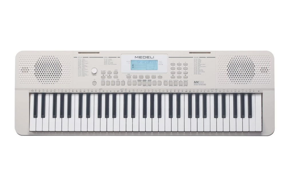 Medeli MK110 WH