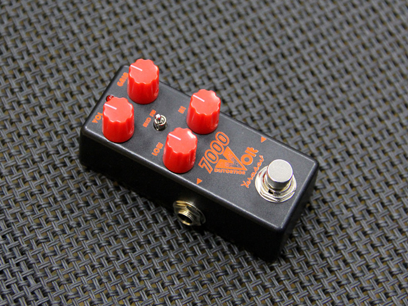 Yerasov 7000-Volt-mini Distortion