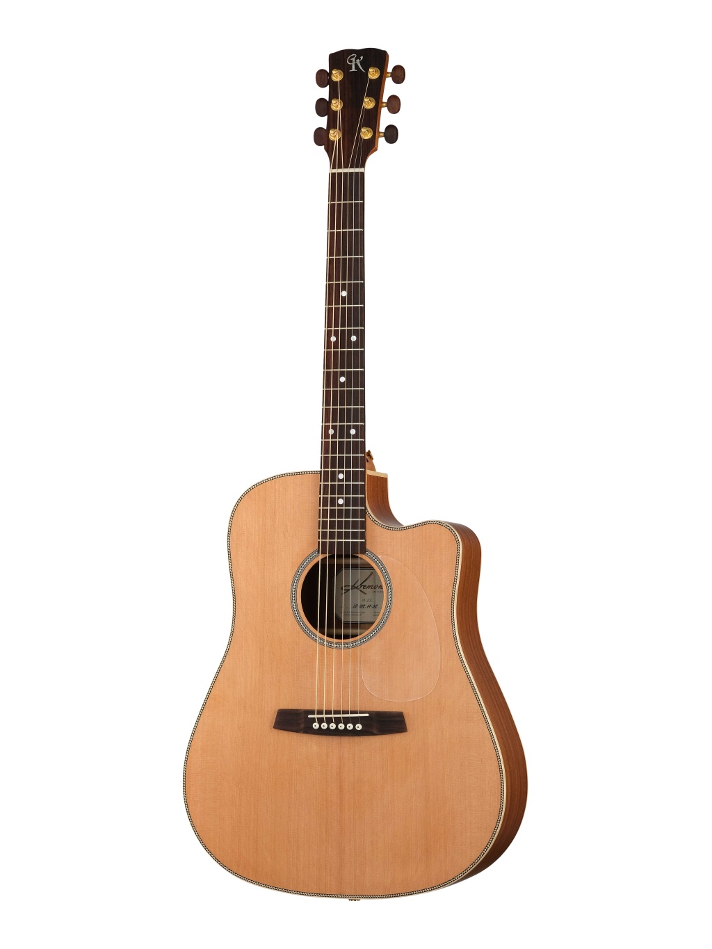 Kremona M20C Steel String Series