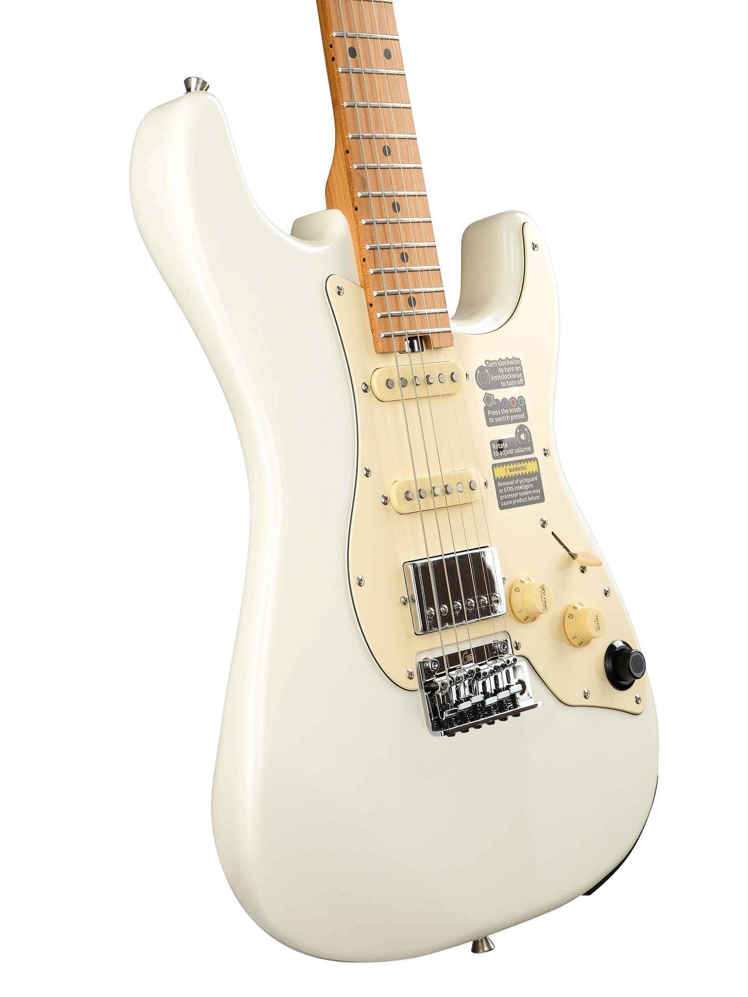 GTRS S801-Standard-801-WH