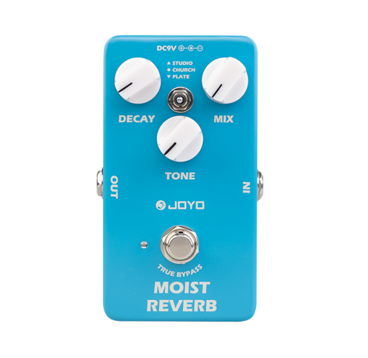 Joyo JF-20 Moist Reverb