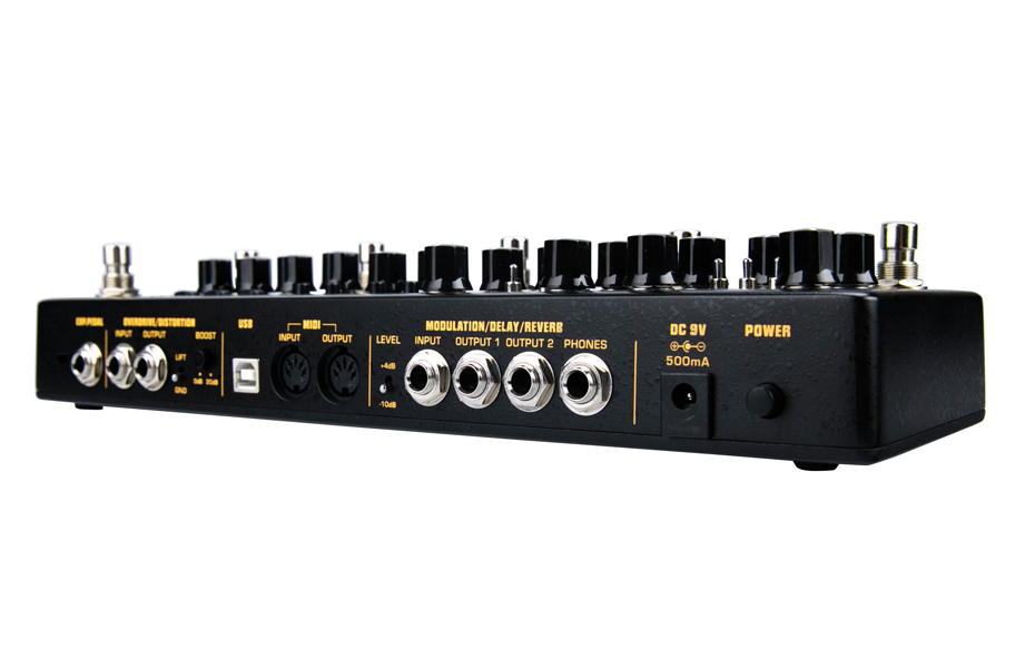 Nux NME-3 Cerberus