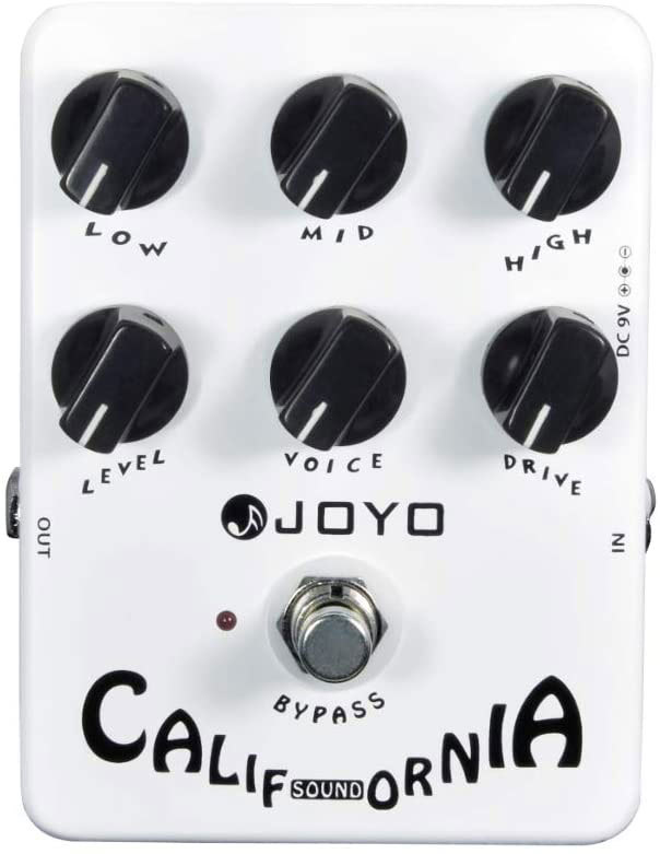 Joyo JF-15 California Sound