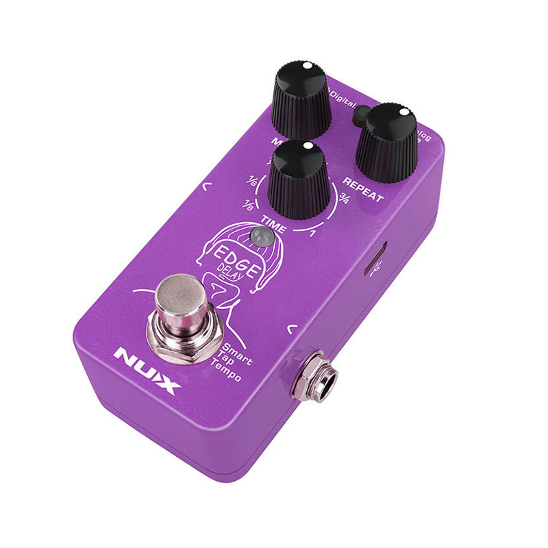 Nux NDD-3 Edge Delay