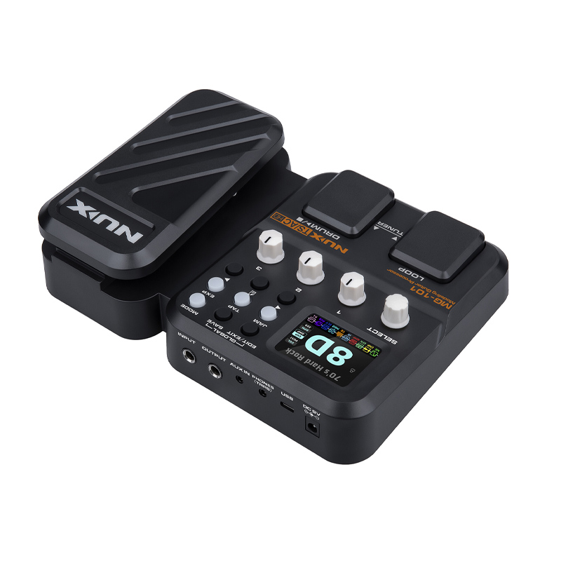 Nux MG-101