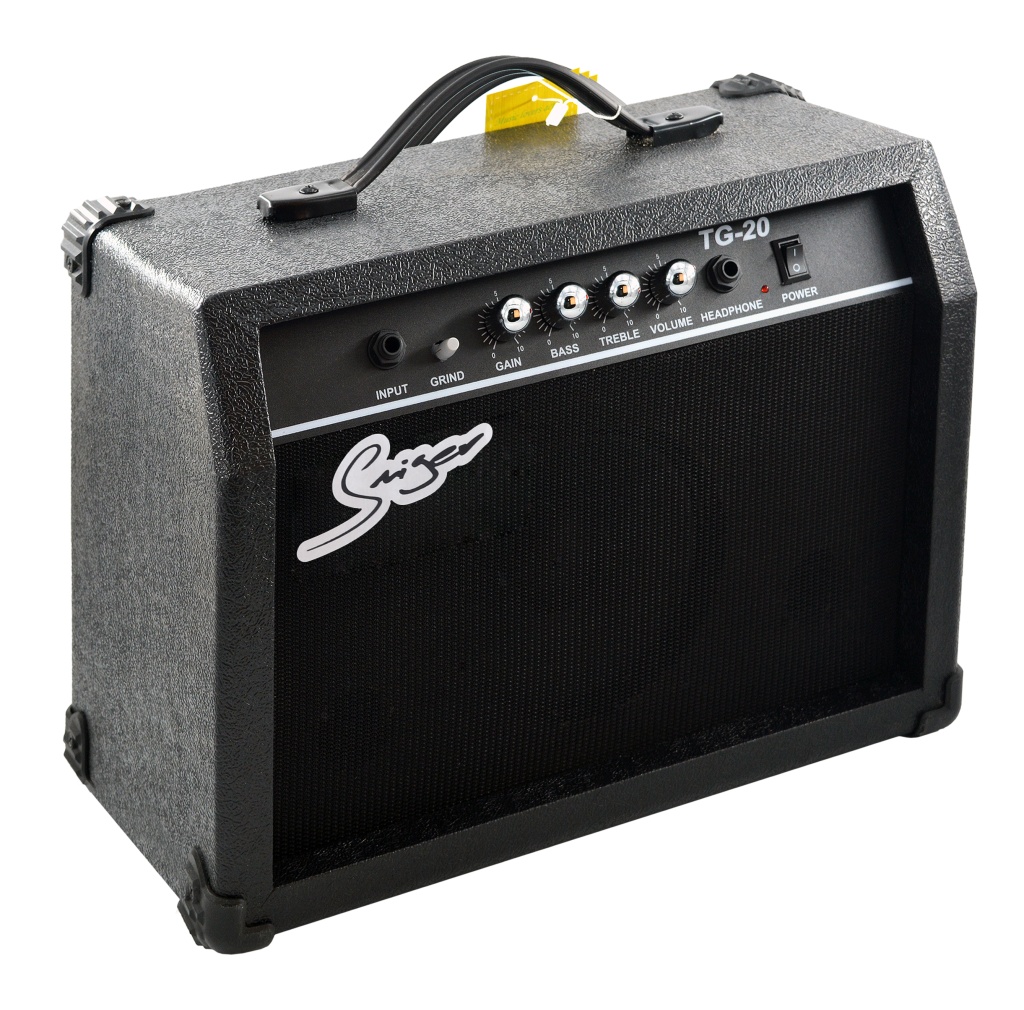 Smiger TG-20-BK