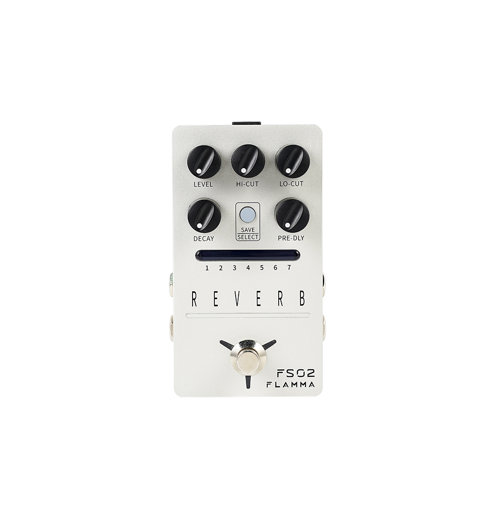 Flamma FS02-REVERB