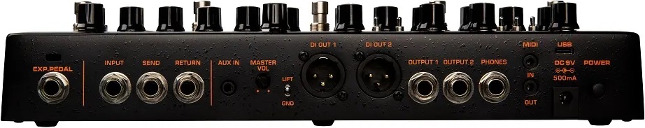 Nux NME-5 Trident