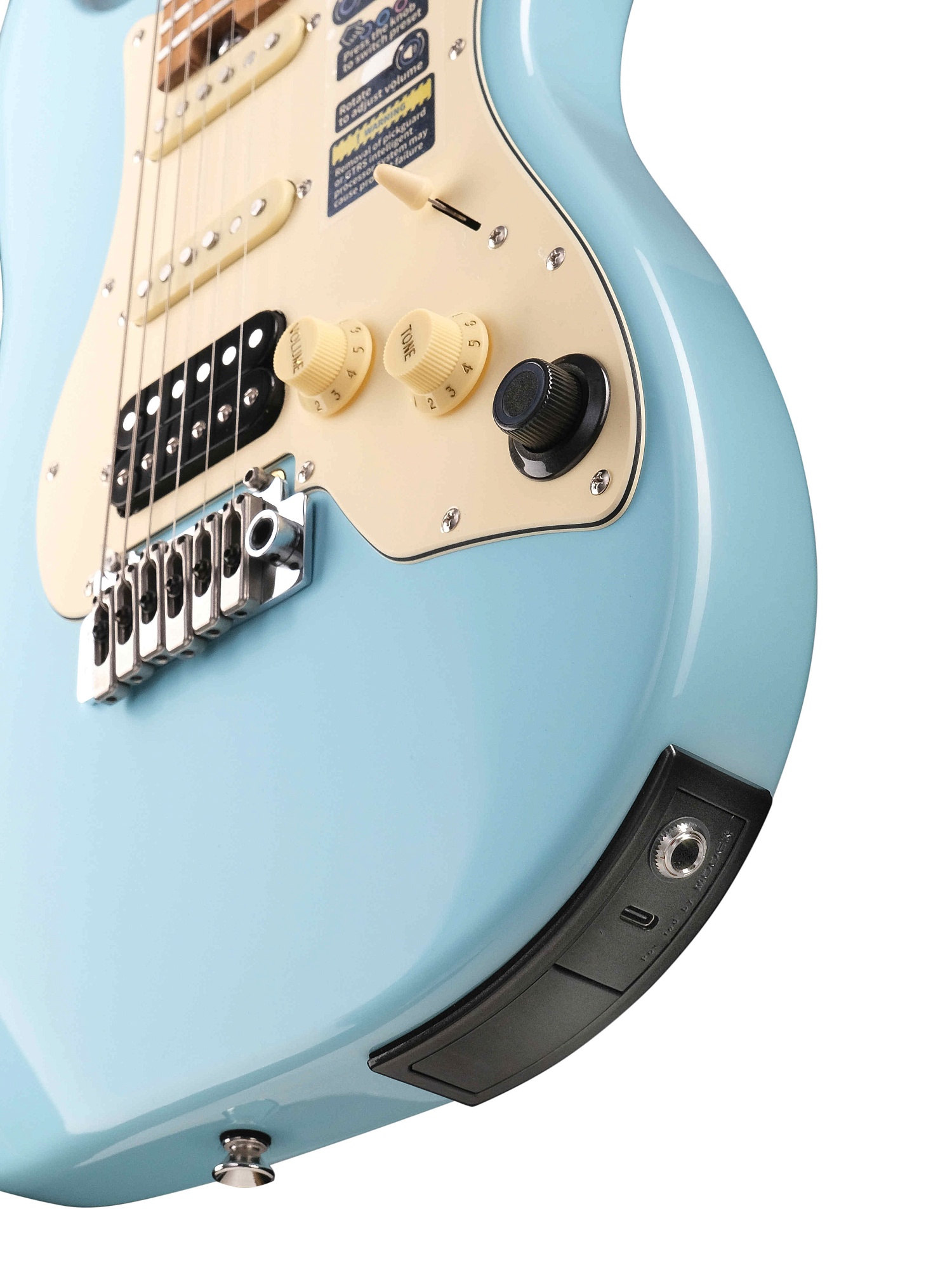 GTRS P801-Professional-801-BL