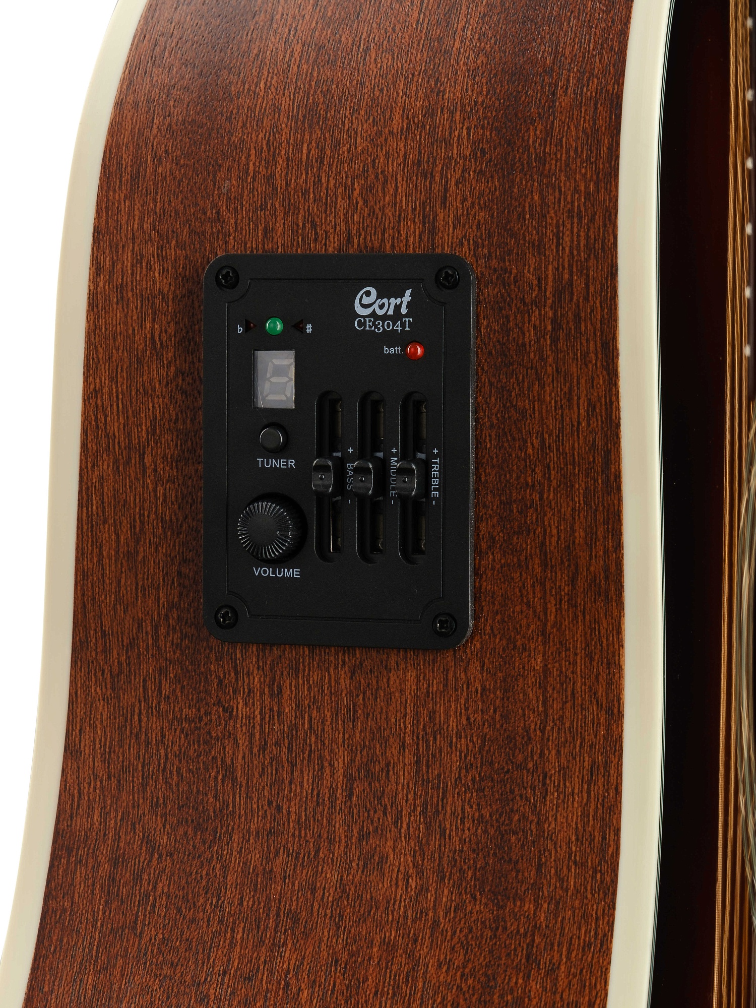 Cort MR500E-BR MR Series