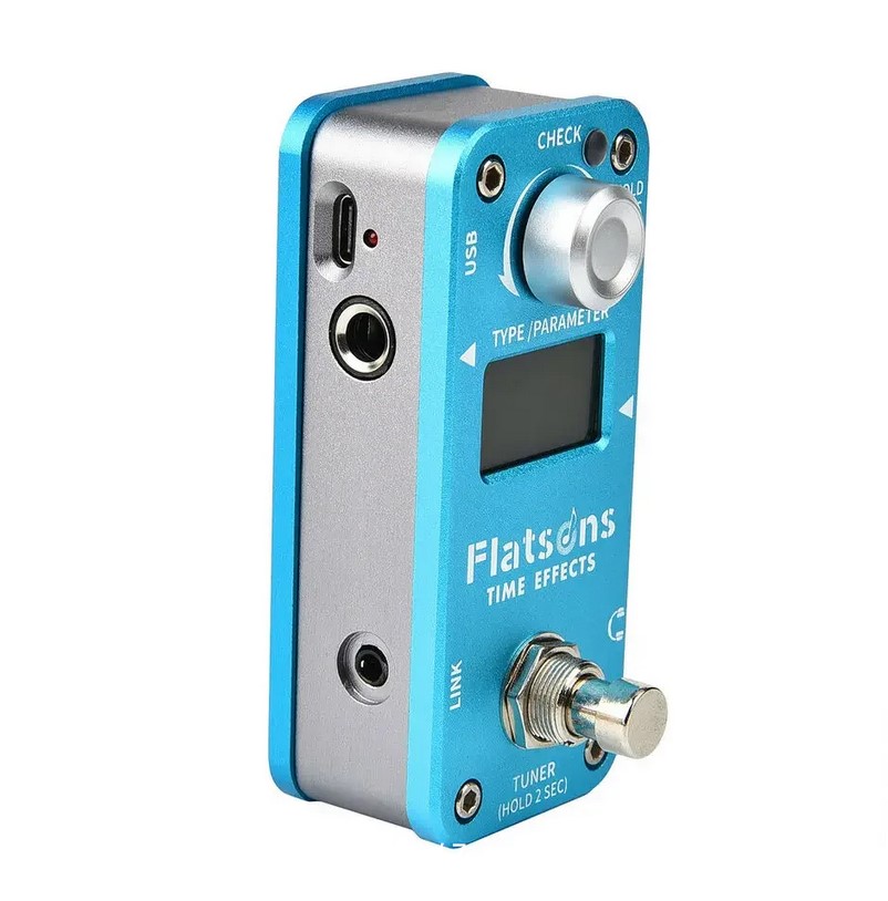 Flatsons FTE2 Time Effect blue