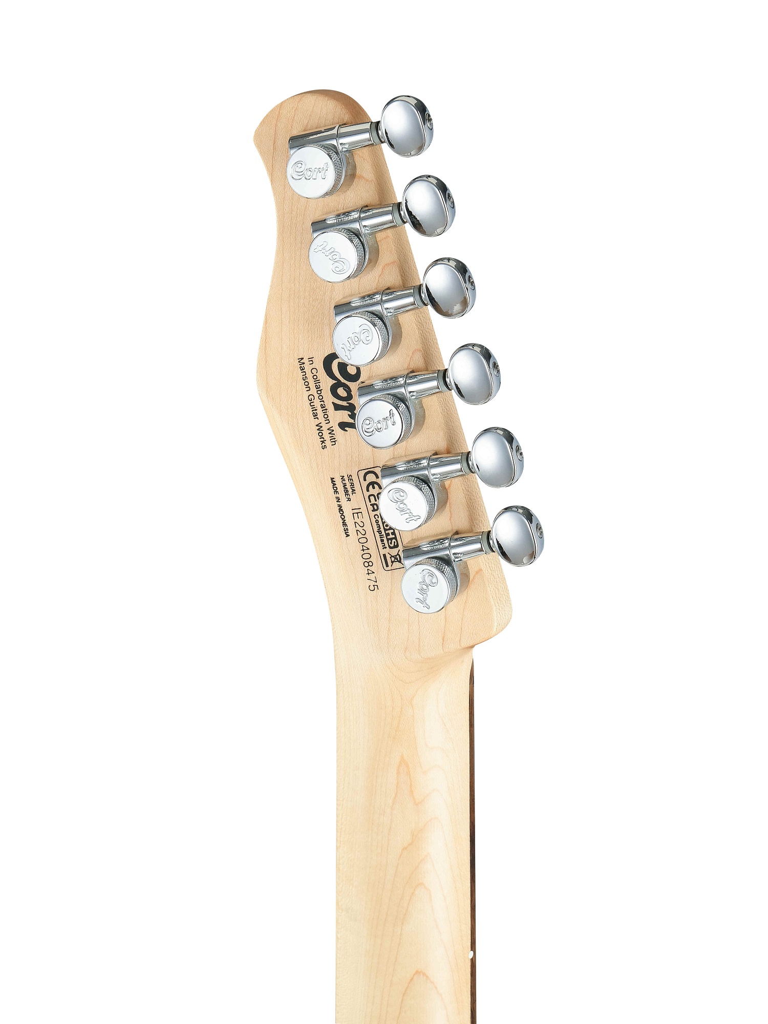 Cort MBM-2H-SUS-BBE META Series