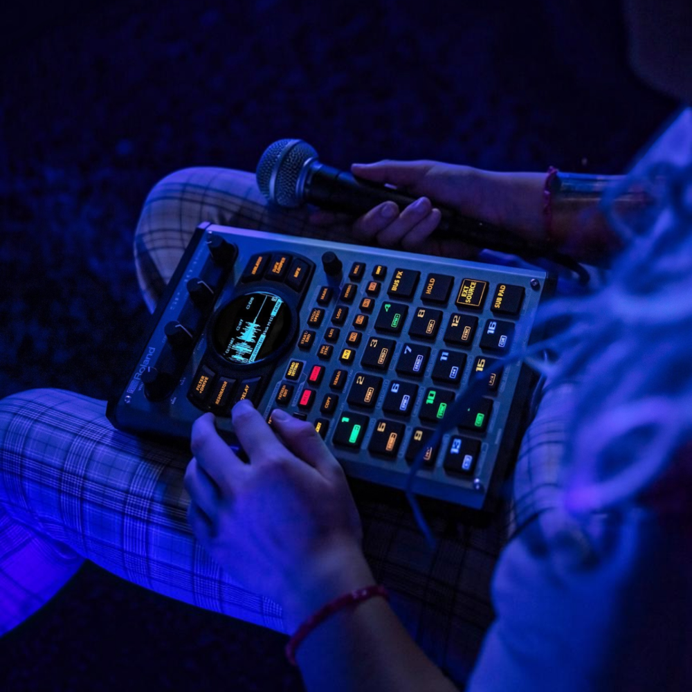 Roland SP-404MKII