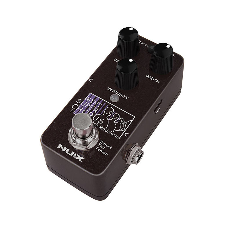Nux NCH-5 Mini SCF
