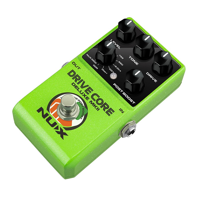 Nux NCO-2 Drive Core Deluxe MKII