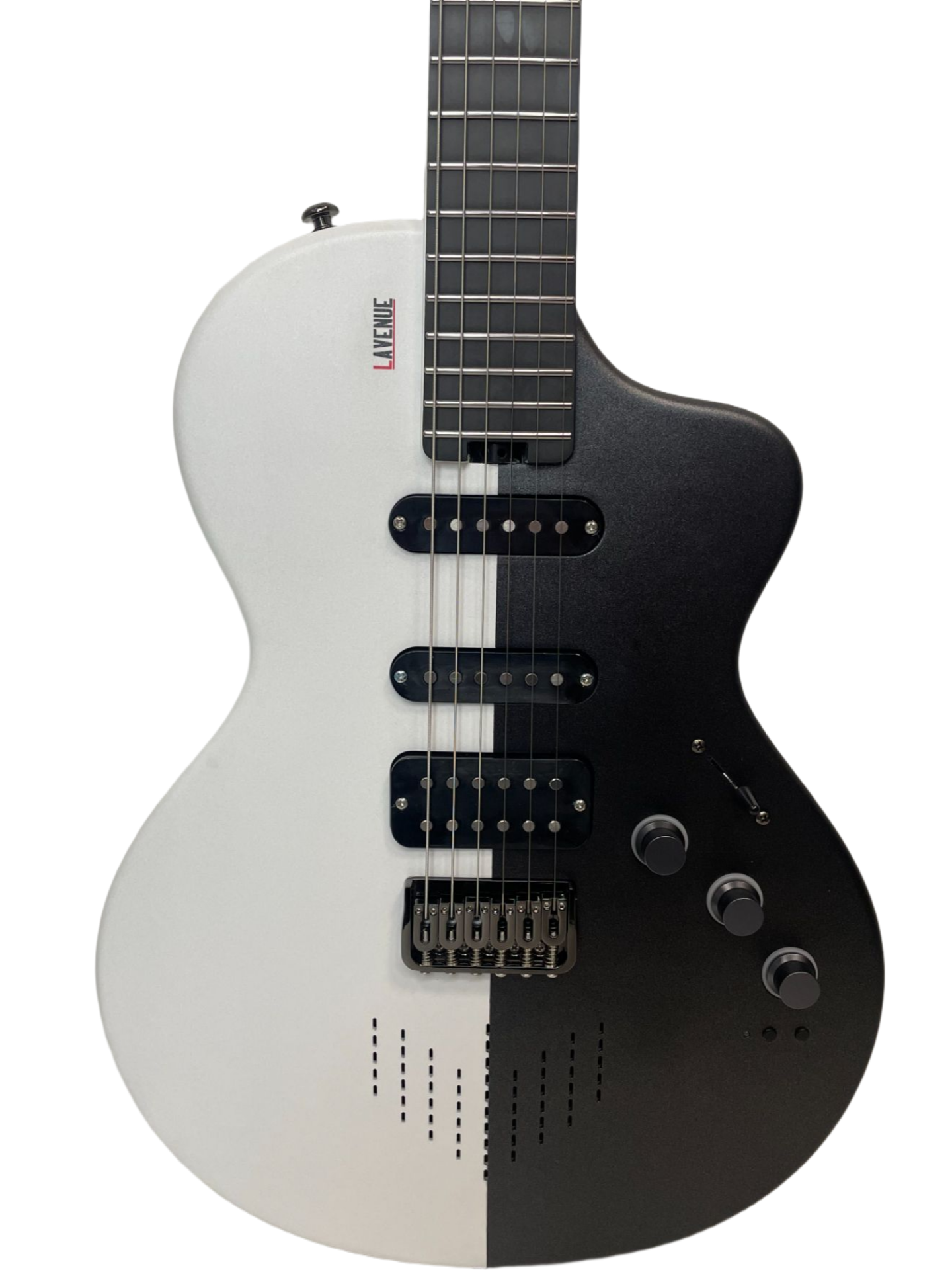 LAVENUE Custom Black/White