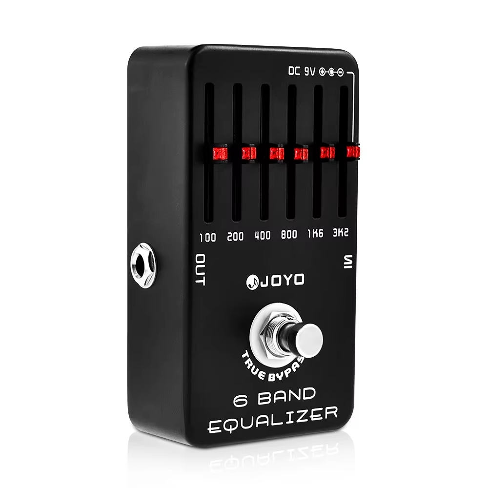 Joyo JF-11 6-Band Equalizer