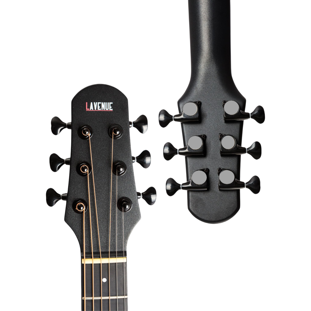 LAVENUE Stellar Space Black