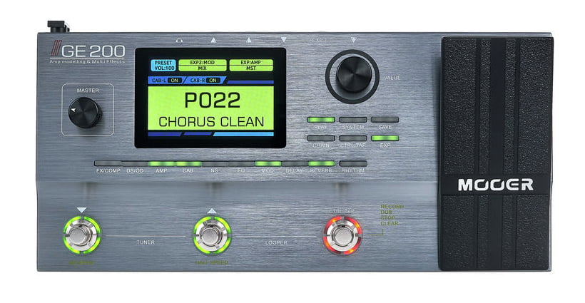 Mooer GE200