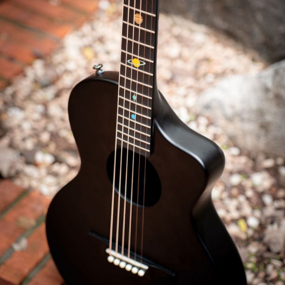 LAVENUE Stellar Space Black