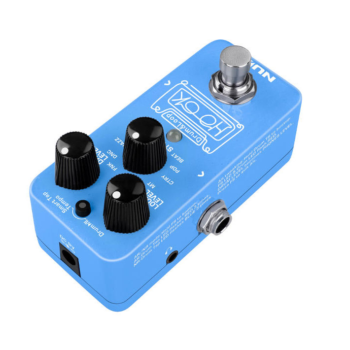 Nux NDL-3 Hook Drum & Loop