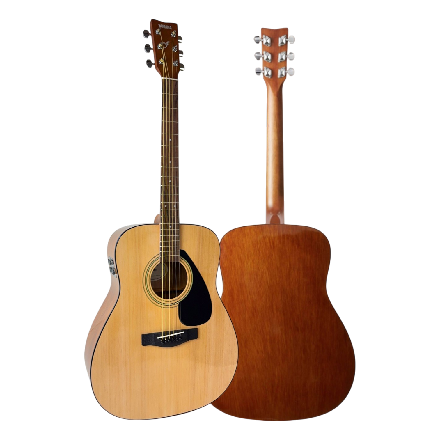 Yamaha F310 + GGP-02
