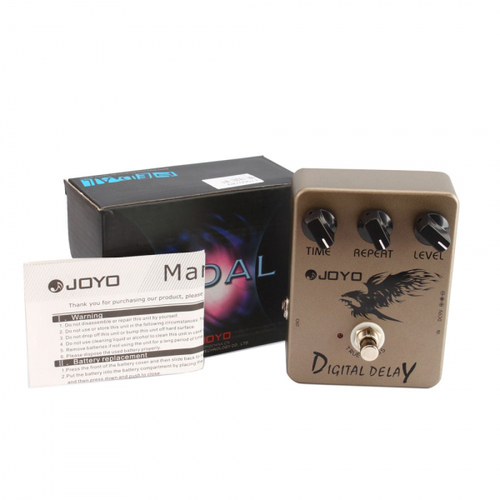 Joyo JF-08-Digital-Delay