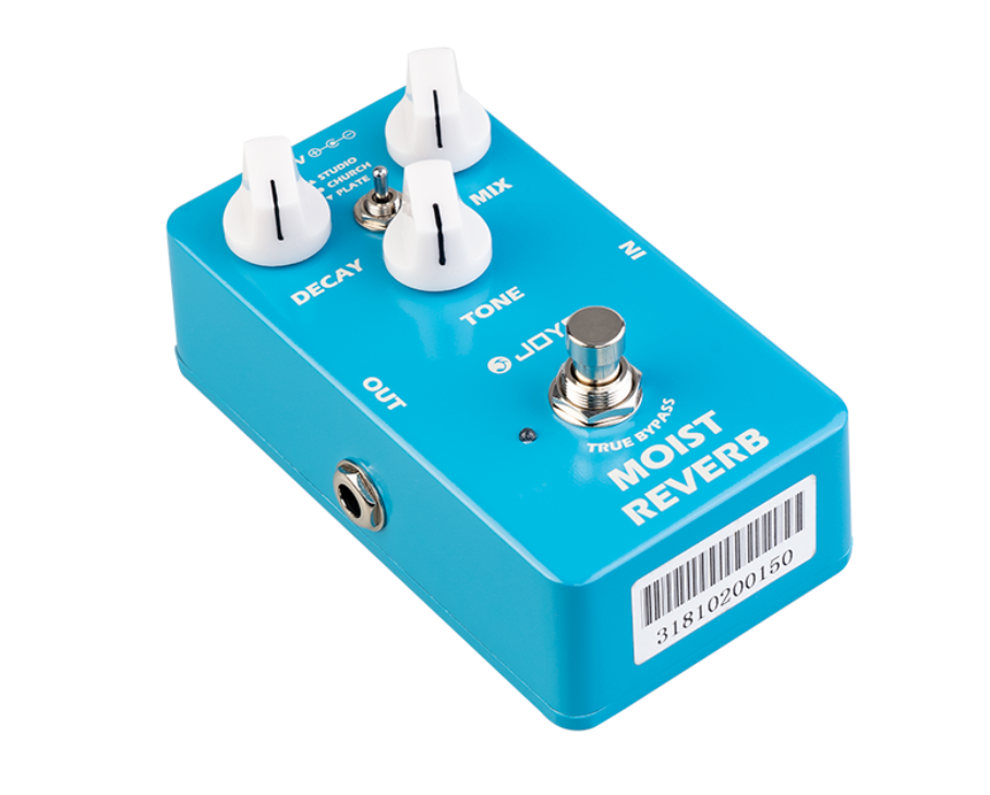 Joyo JF-20 Moist Reverb