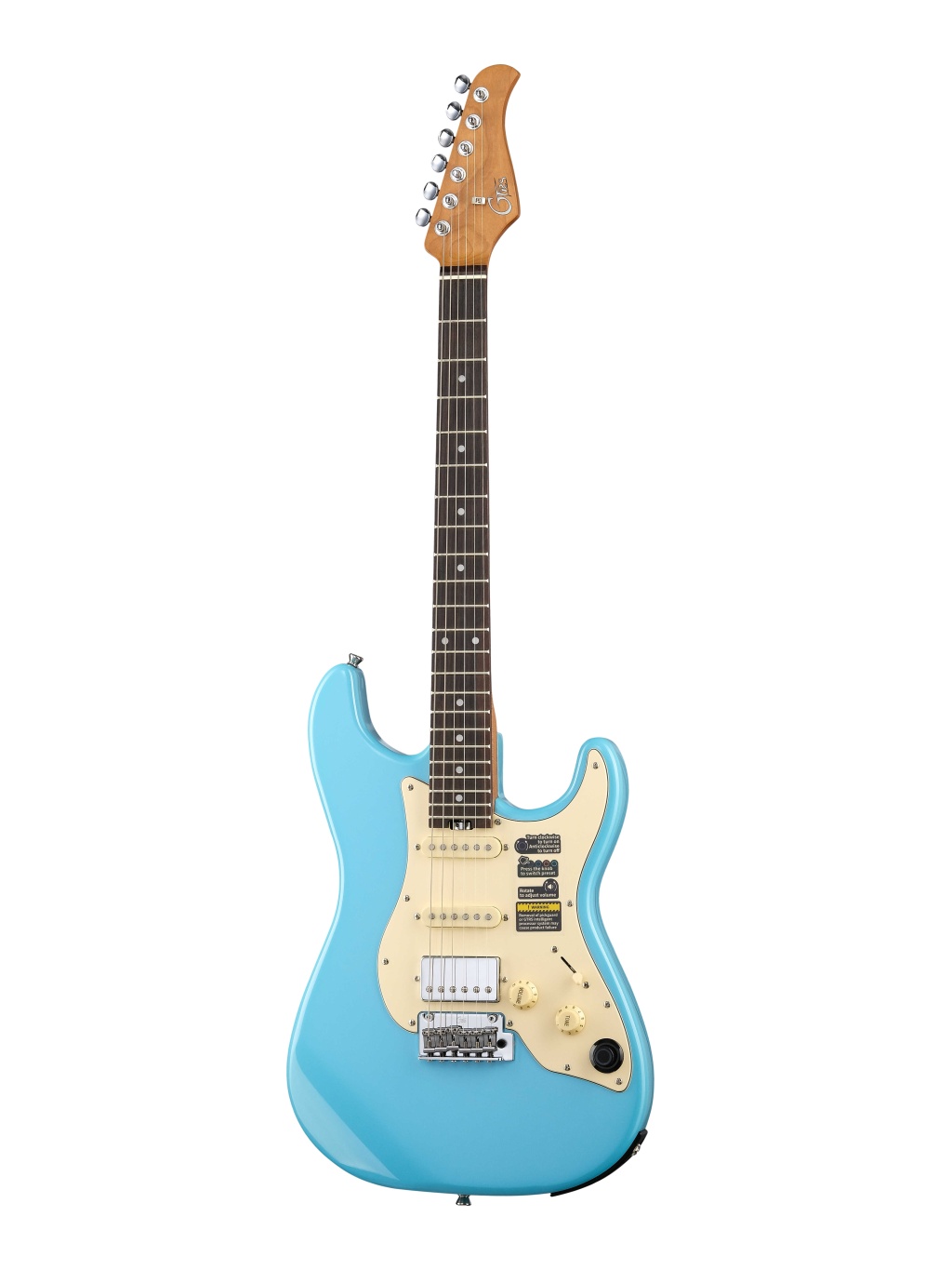 GTRS S800-Standard-800-BL