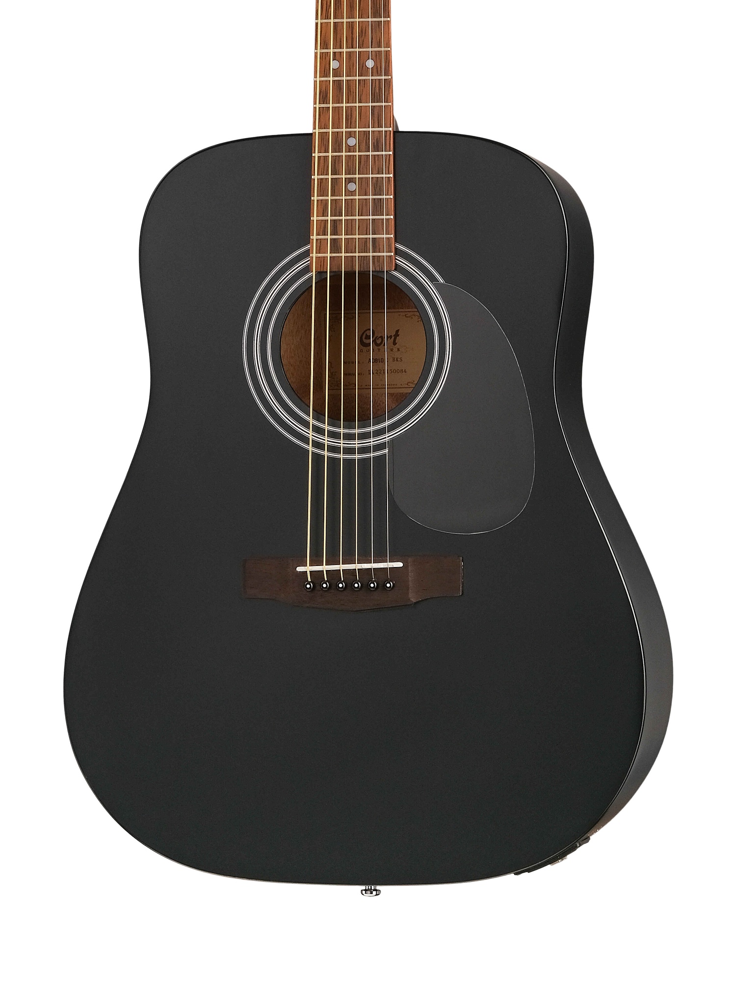 Cort AD810E-BKS Standard Series