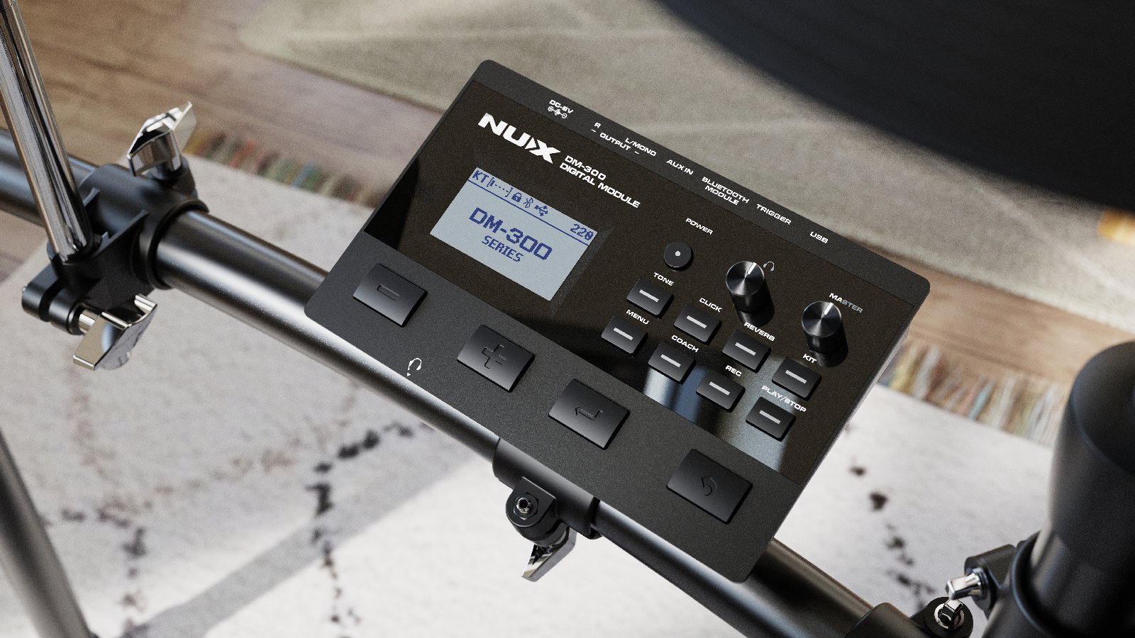 Nux DM-300
