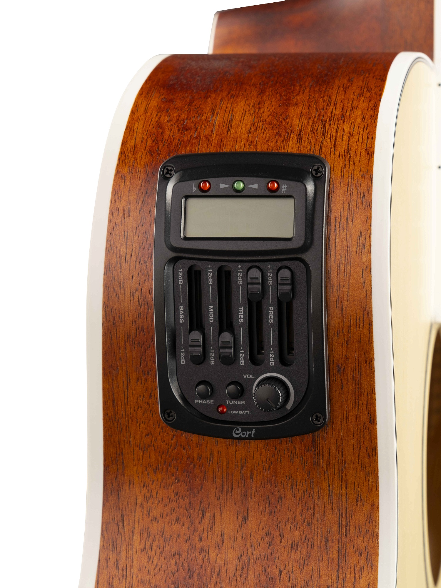 Cort GA-MEDX-12-OP Grand Regal Series