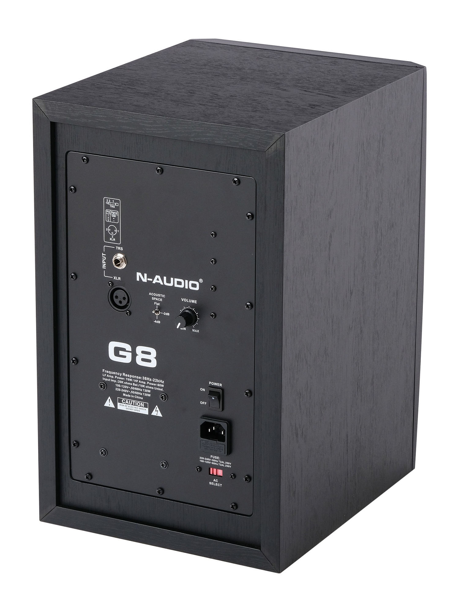 N-Audio G8