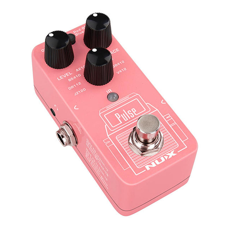 Nux NSS-4 Pulse IR-Loader
