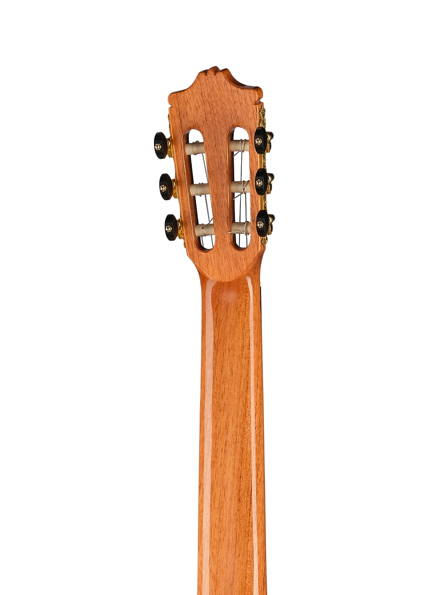 Alhambra 8.896 Green Sustain Flamenco