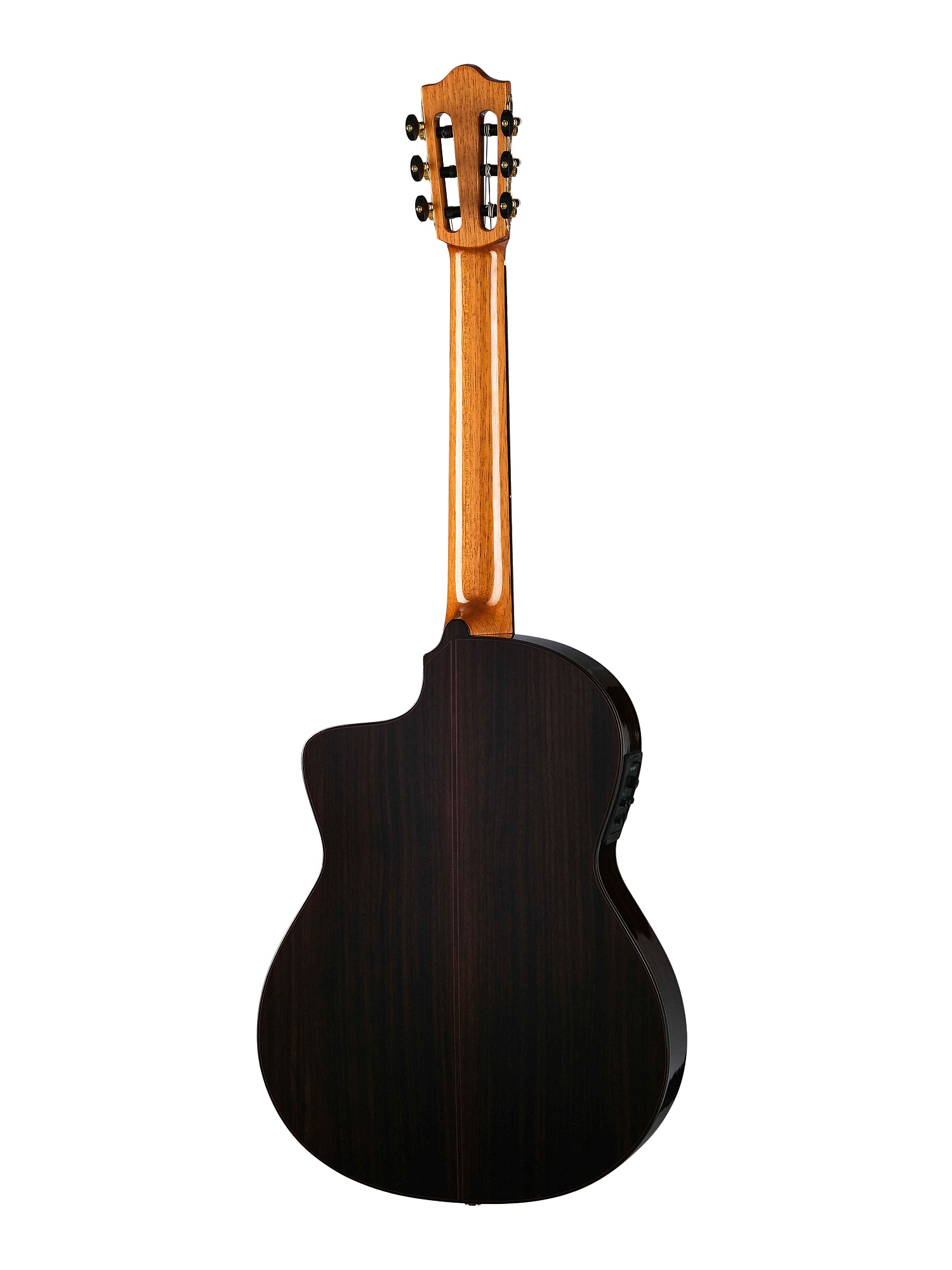 Martinez Almeria-Luthier-Rosewood