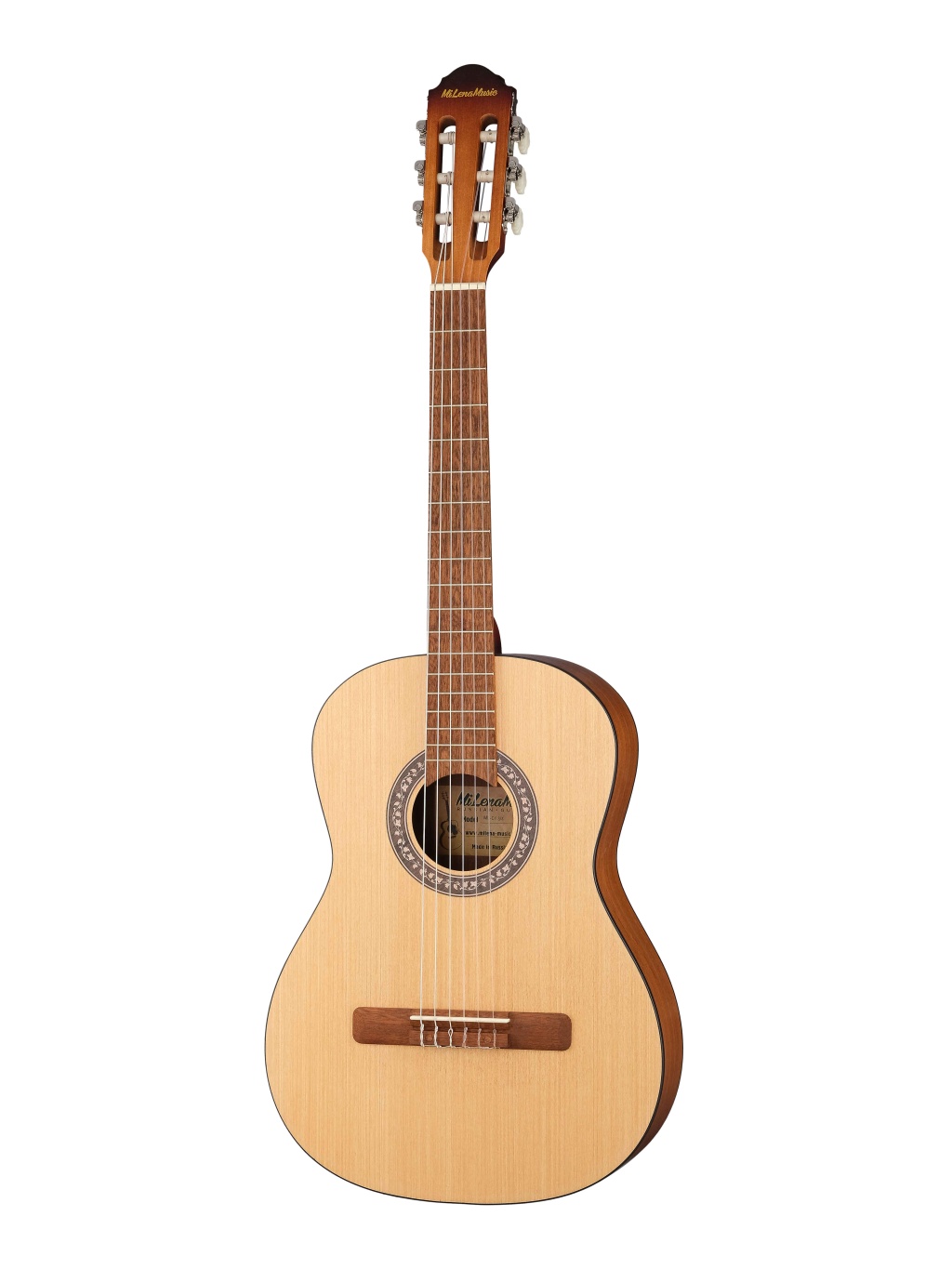 MiLena-Music ML-C4-3/4-NAT