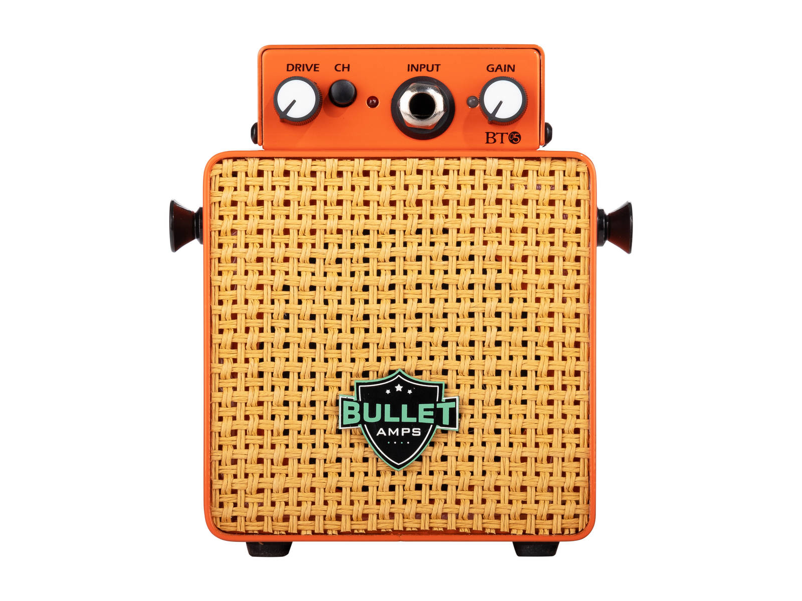 Bullet BT-05-OR Micro Robot