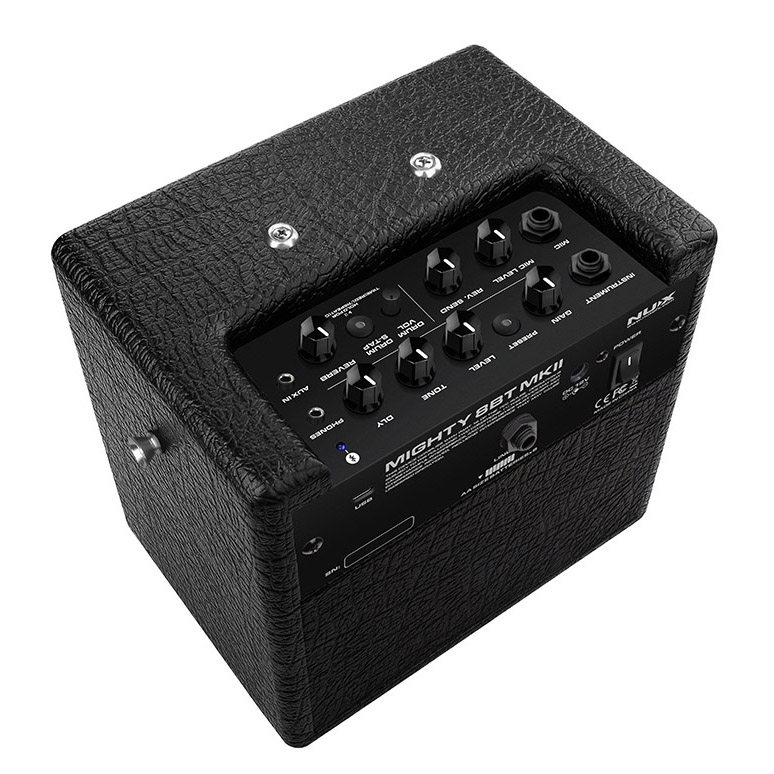 Nux Mighty-8BT-MKII