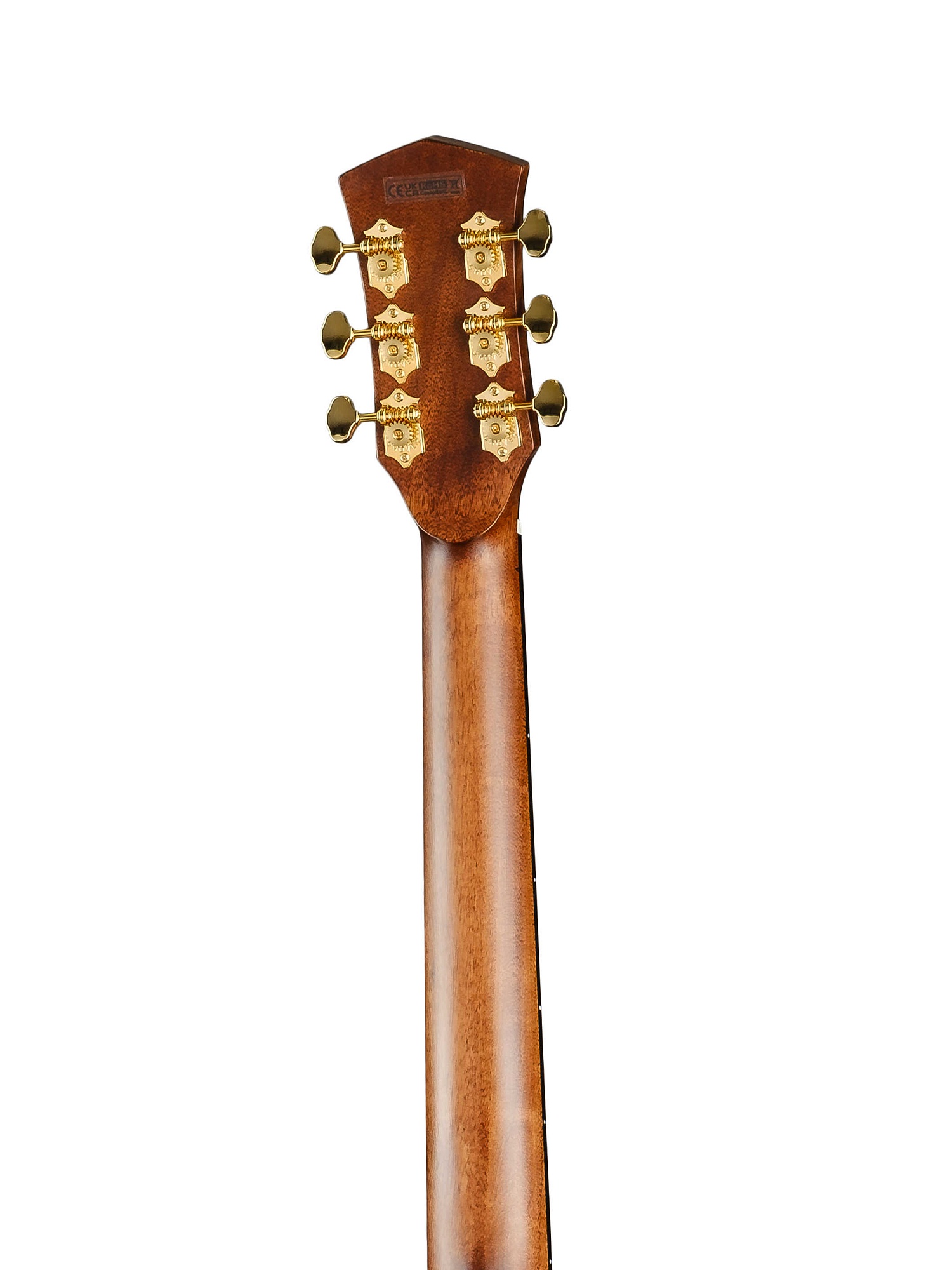 Cort Gold-OC6-Bocote-WCASE-NAT Gold Series