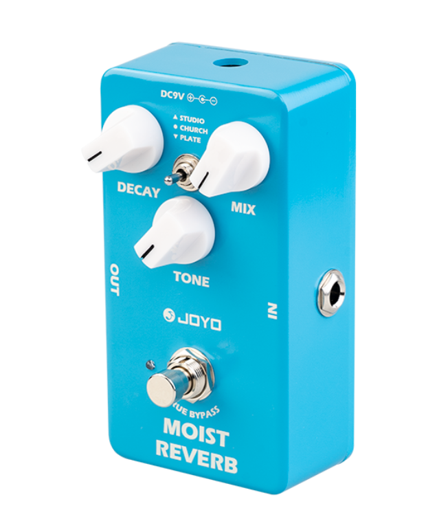 Joyo JF-20 Moist Reverb