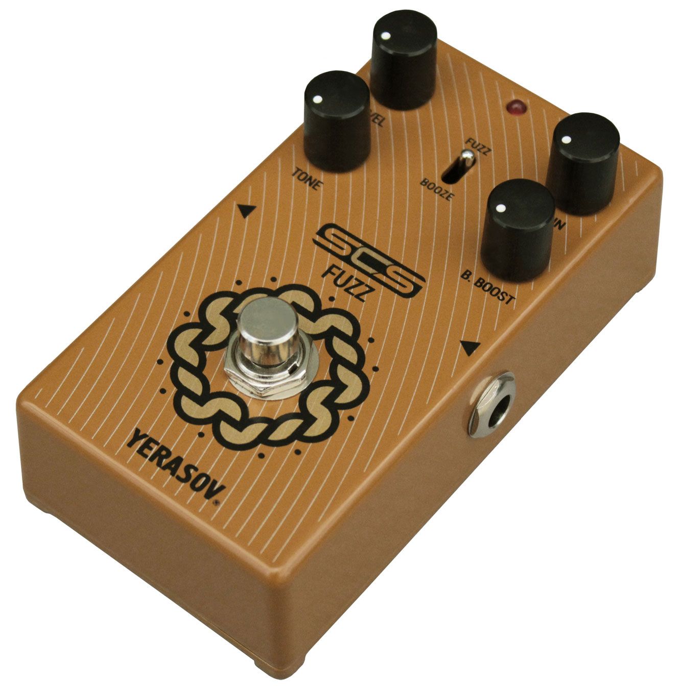 Yerasov SCS-FZ-10 Fuzz