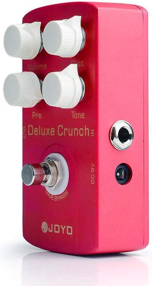 Joyo JF-39 Deluxe Crunch