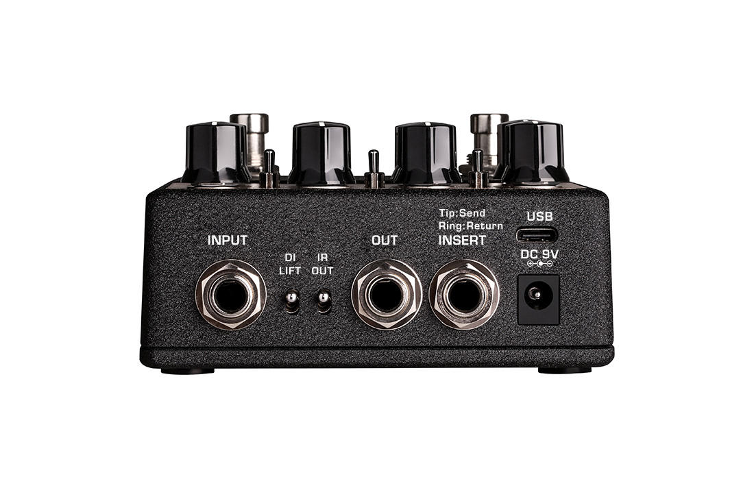 Nux NGS-6 Amp Academy